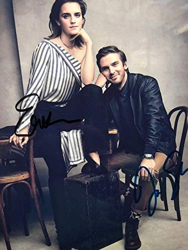 Amazon.co.jp: 美女と野獣 エマワトソン & ダンスティーヴンス 直筆 Amazon.co.jp: 美女と野獣 エマワトソン & ダンスティーヴンス 直筆