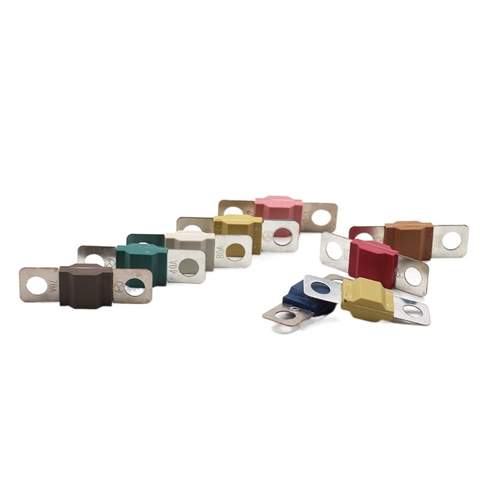 KNIUWMBMH 50PCS Wholesale MIDI/AMI Fuse(175a)