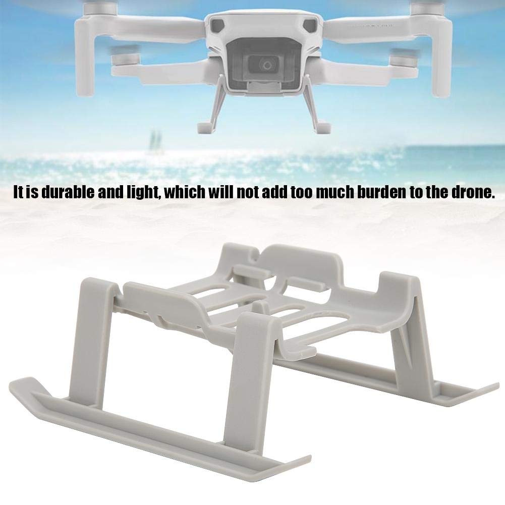 RC Höhenständer Für Mavic Mini Drohne – Erhöht Das Fahrwerk Um 2,2 Cm, Aus ABS, Grau