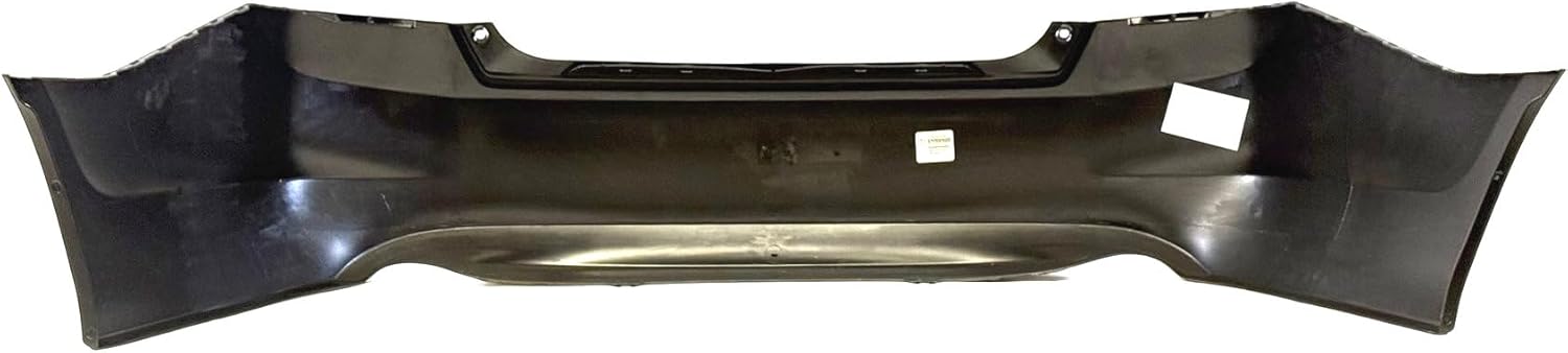 FitParts Compatible With Rear Bumper Cover 2008-2012 Honda Accord EX-L EX HFP Sedan 08-12. New, Primed and Ready for Paint. HO1100245 04715TA1A91ZZ 2009 2010 2011