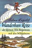 klaiber partnership  Wunderbare Reise des kleinen Nils Holgersson mit den Wildgänsen
