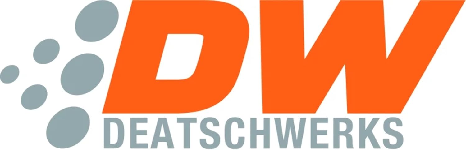 DeatschWerks 17U-08-0650-4 650cc Injectors for 2002-2015 Honda Civic Si K20-K24 Set of 4