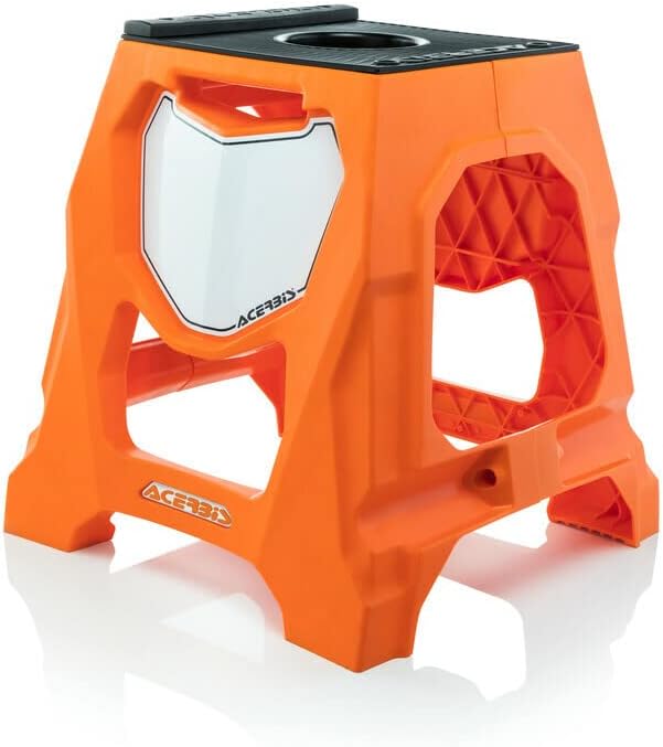 Acerbis 711 Bike Stand Orange 2726480237