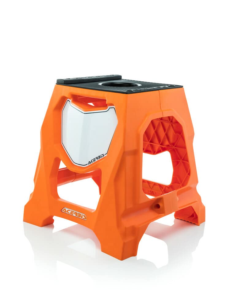 Acerbis 711 Bike Stand Orange 2726480237