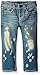 True Religion Boys' Geno 5 Pocket Relaxed Slim Fit Jean (Various Colors and Sizes)