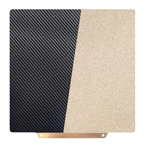 IdeaFormer PET+PEI Druckplatte für CR10 310x310mm