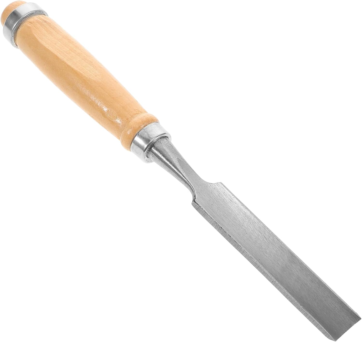 Semicircle Wood Carving Chisel for Detail Work High-performance Woodworking Tool for Beginners Professionals Precision Gouge for Softwood Hardwood Projects