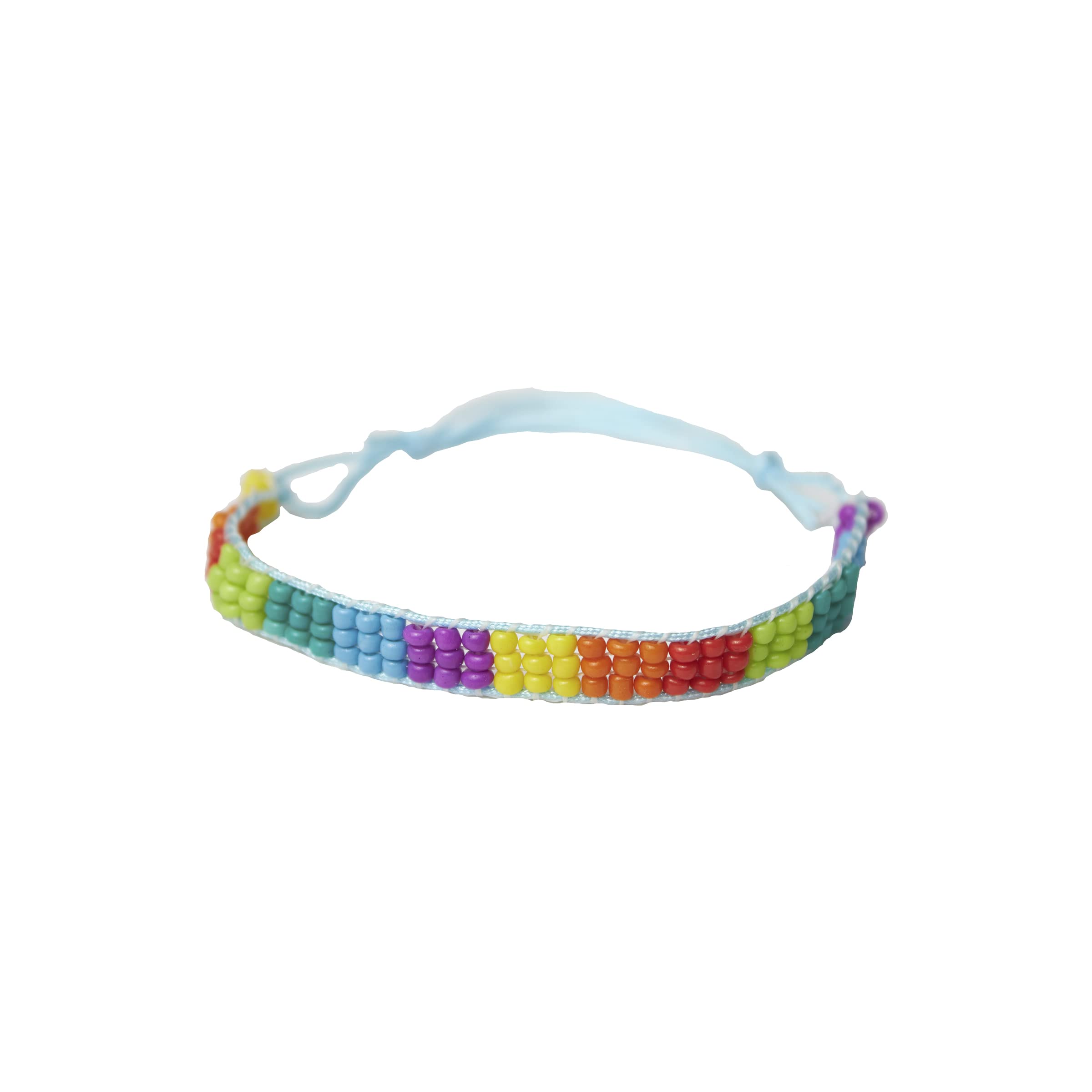 Janod - Coffret 13 Bijoux Pops à Créer + Métier à Tisser - Les Ateliers Bijoux - Kit Loisir Créatif Enfant - Apprentissage Motricité Fine et Créativité - Dès 8 ans - J07999
