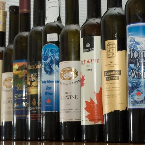 Page de couverture de Reportaje | Vino de hielo canadiense: el resultado de una técnica muy precisa