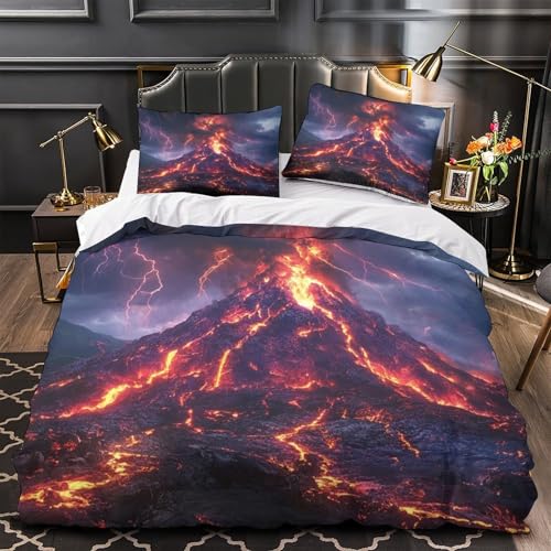 Housse de couette scooter vintage 260x220 pour chambre d'ado dynamique