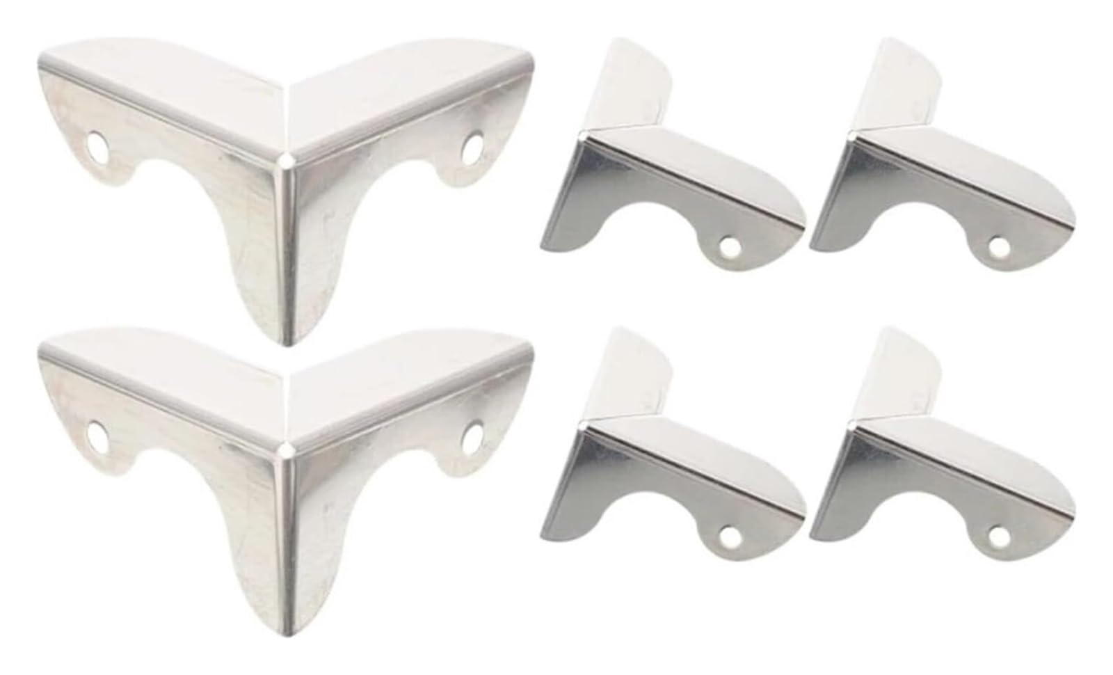 Metal Corner ors, Guards Decorative For Furniture Iron For Table Corners