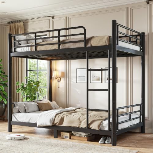 Twin XL Convertible Bunk Bed