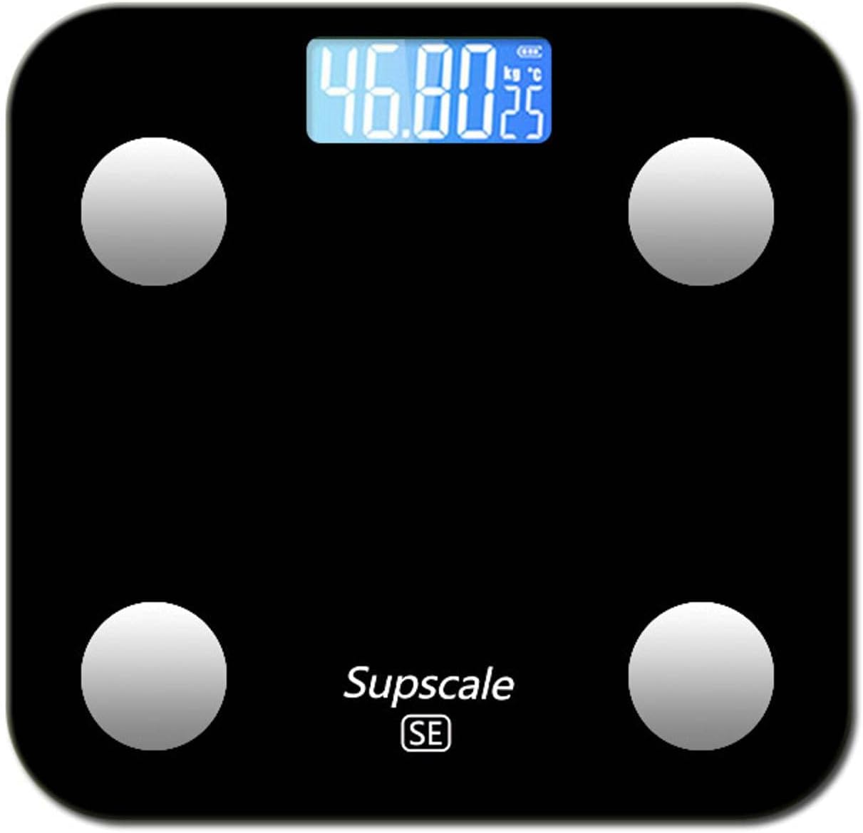Home Smart Weight Scale Bluetooth Adult Fat Scale Electronic Scale