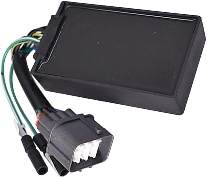 Silscvtt CDI Box Replacement for Honda Rancher 350 TRX350FE TRX350FM | Replacement for TRX350TE TRX350TM 2000-2005