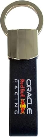 Castore Red Bull Racing F1 Strap Keyring