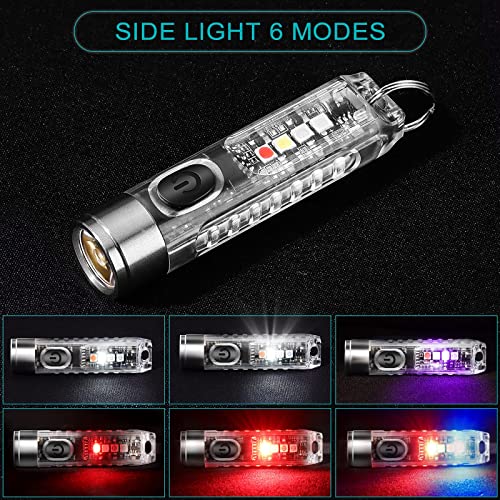 Mini Taschenlampe FreeLionVon mit 400 Lumen
