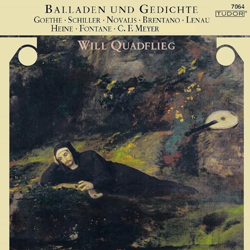 Balladen und Gedichte cover art