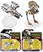 Hot Wheels Bundle of 2 Star Wars Starships Mandalorian Razor Crest and at-ST Raider