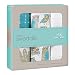 aden + anais Organic Swaddle 3-Pack, Wise Guys