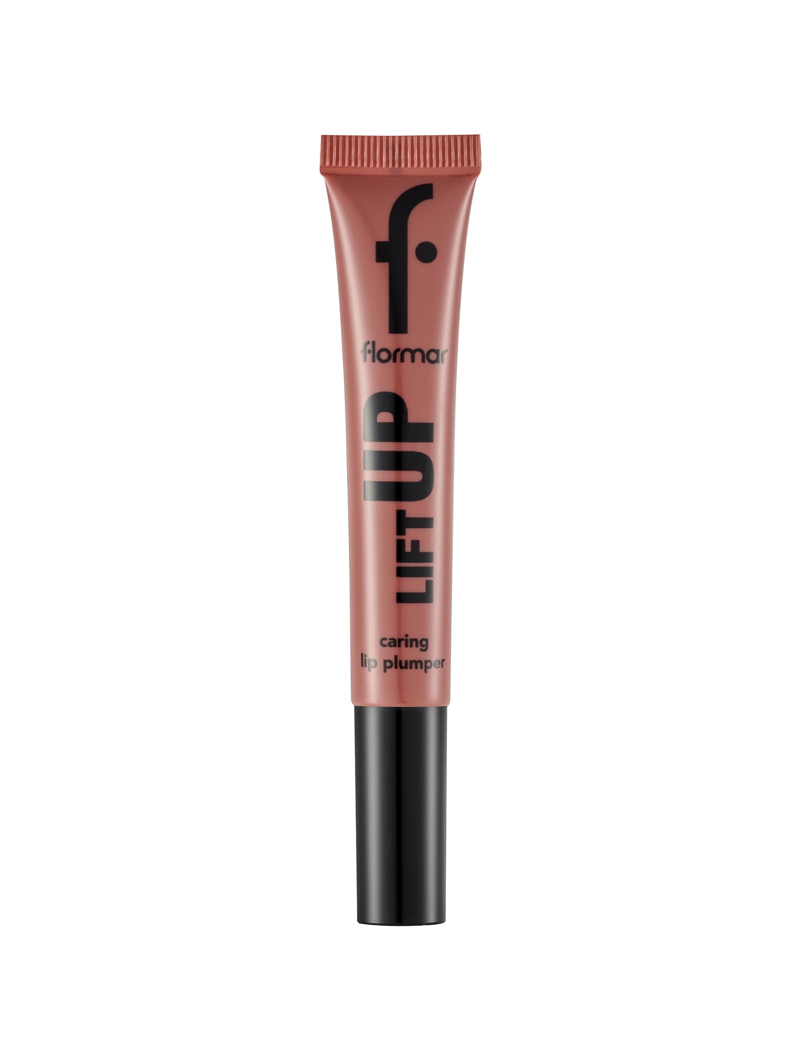 Flormar Lift Up Dolgun Görünüm Veren & Hyaluronik Asit Etkili Dudak Parlatıcısı 002 NUDE FOREVER