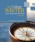 Multimedia eBook for VanderMey/Meyer/Van Rys/Sebranek's The College Writer, Brief, 4th Edition