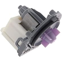 EAU61383503, EAU61383503A, EAU62263303, 4681EA2001C, 4681EA2001V, 2246861, AP5620091, OEM22480366, PS3652448 Premier Parts for LG Washing Machine Water Drain Pump Motor