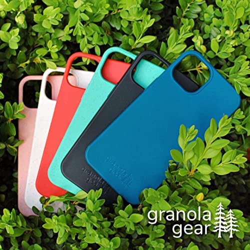 Coque iPhone 12 biodégradable pour éviter la pollution plastique