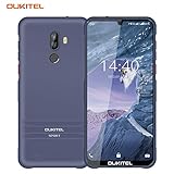 【Android 9.0 Handy & 2GB RAM+ 32GB ROM】 Das Oukitel Y1000 outdoor handy mit 4x Cortex-A7 MT6580P Prozessor und reinem Android 9.0 bietet ein unglaublich bemerkenswertes Betriebssystemerlebnis. Mit 2GB RAM + 32GB ROM Speicher (erweitert auf 128 GB) verfügt das Mobiltelefon über genügend Speicherplatz, um all Ihre Lieblingsmusik, videos und fotos herunterzuladen.