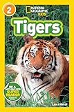 National Geographic Readers: Tigers