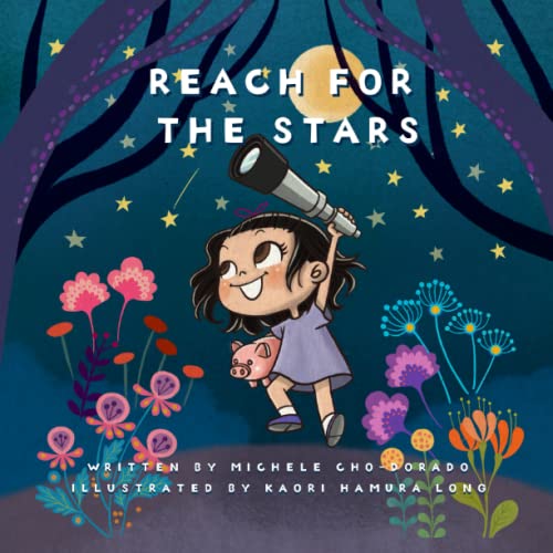 Reach For The Stars: Introduce Basic Financial Concepts While Empowering Kids To Think Big! #TOP9