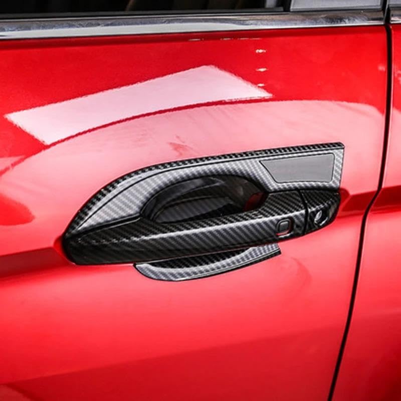 Garniture poignée Mitsubishi Eclipse Cross 2018 pour look urbain chic - 3