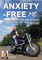 Anxiety-Free me 0992723140 Book Cover