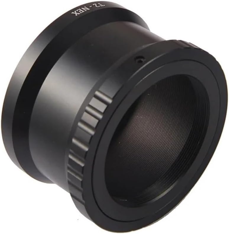Astrophotography Accessories M42 to E Mount Cameras T Ring Converter Adapter for Telescope Accessories