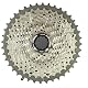 Fahrrad Kassette Shimano 11V 11/46 Deore XT 2017 schwarz/silber