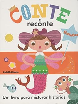 Paperback Conte e Reconte: Garotas (Em Portugues do Brasil) [Portuguese_Brazilian] Book