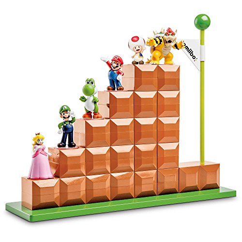 POWER A amiibo End Level Display POWER A amiibo End Level Display