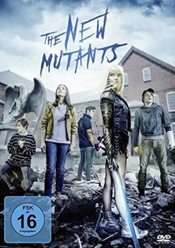 Marca: Walt Disney The New Mutants
