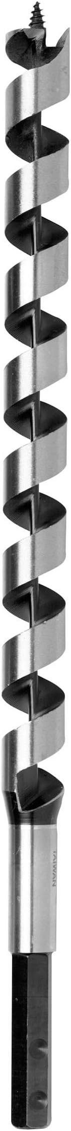 MAGBIT 704 3/4-Inch X 13-Inch Single Spur Auger Bit – Quick Change Hex Shank For Wood Drilling - View #6