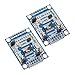 2pcs AD9850 DDS Signal Generator Module 0-40MHz Sine Square