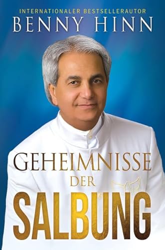 Preisvergleich Produktbild Geheimnisse der Salbung
