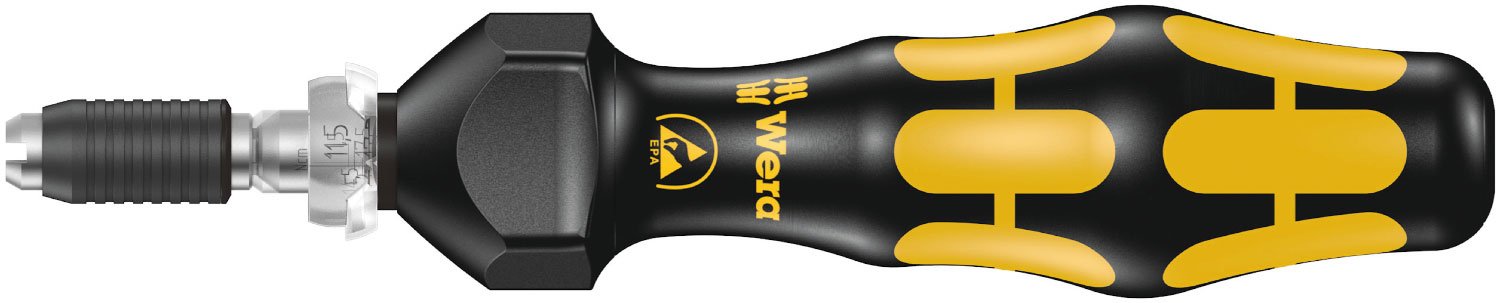 Wera Silver 7435 Esd 10,0-34,0 Ncm