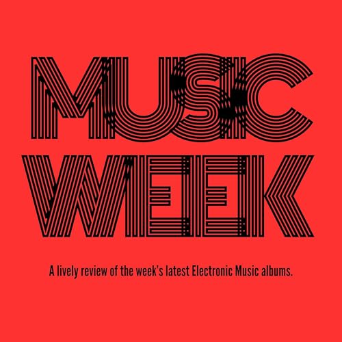 『MusicWeek』のカバーアート