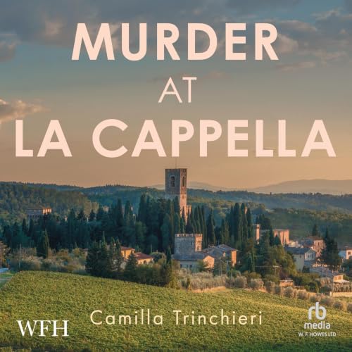 Murder at La Cappella cover art