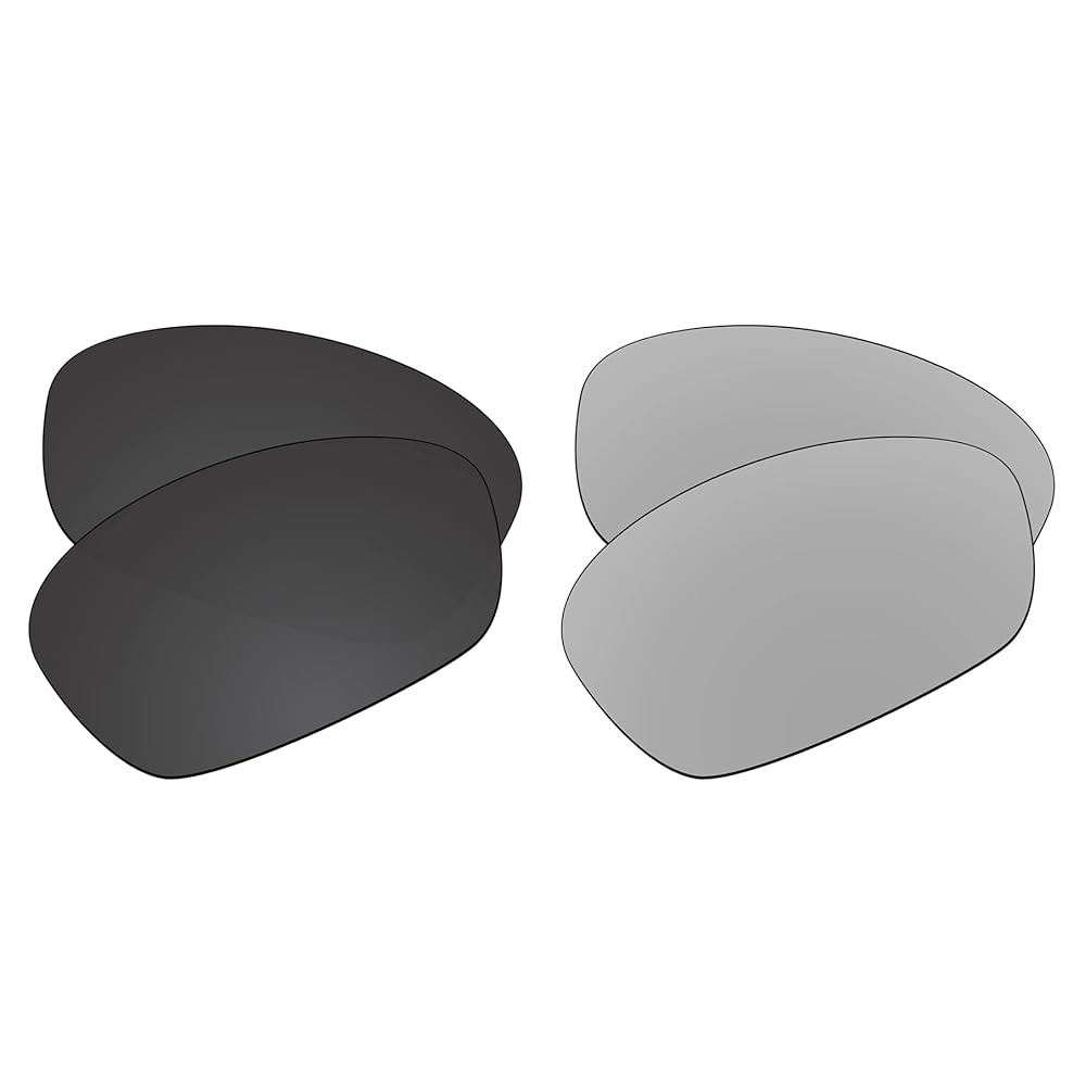 オークリーサングラスtwenty xx OAKLEY レンズ交換済み LINEGEAR オークリー トゥエンティXX用交換レンズ ポリカレンズ