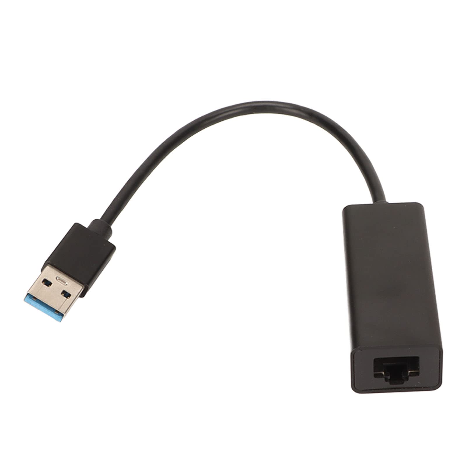 Adapter Ethernet USB C do RJ 45, technologia DSP Technologia sygnału mieszanego Tryb Adaptacyjna korekcja 10 Mbs RTL8156B Adapter Ethernet USB, redukcja dźwięku pogłosu dla laptopa