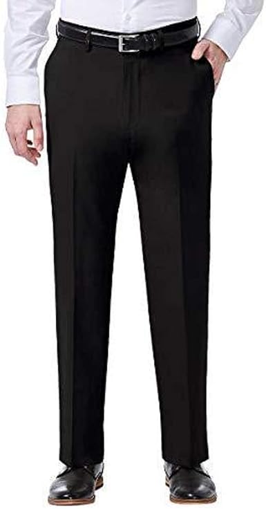Haggar Men's Premium Stretch Dress Pant 