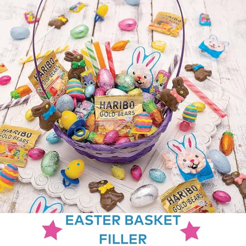 image for Fun Express Candy Canes Bulk Individually Wrapped - 80 Peppermint Cand