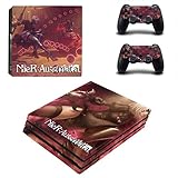◆Protect your console and controller from dust and scratches.Decorate & beautify your console and controller,Great gift choice for friends.