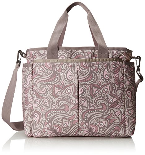 Lesportsac Ryan Baby Diaper Bag Carry On, Patchouli, One Size #TOP2