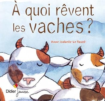Paperback A quoi rêvent les vaches ? - poche [French] Book